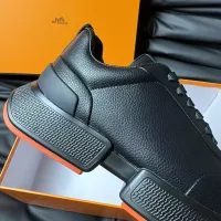$80.00 USD Hermes Casual Shoes For Men #1330866