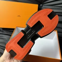 $80.00 USD Hermes Casual Shoes For Men #1330866