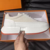 $80.00 USD Hermes Casual Shoes For Men #1330867