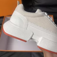 $80.00 USD Hermes Casual Shoes For Men #1330867
