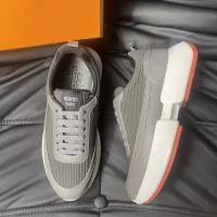 $80.00 USD Hermes Casual Shoes For Men #1330868