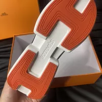 $80.00 USD Hermes Casual Shoes For Men #1330868