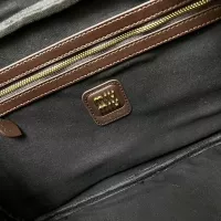 $96.00 USD MIU MIU AAA Quality Handbags For Women #1330869