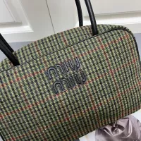 $96.00 USD MIU MIU AAA Quality Handbags For Women #1330870