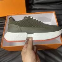 $80.00 USD Hermes Casual Shoes For Men #1330871
