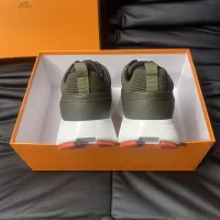 $80.00 USD Hermes Casual Shoes For Men #1330871