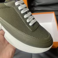 $80.00 USD Hermes Casual Shoes For Men #1330871
