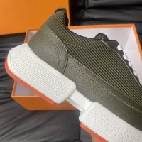$80.00 USD Hermes Casual Shoes For Men #1330871