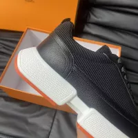 $80.00 USD Hermes Casual Shoes For Men #1330873
