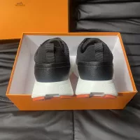 $80.00 USD Hermes Casual Shoes For Men #1330873