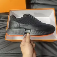 $80.00 USD Hermes Casual Shoes For Men #1330874
