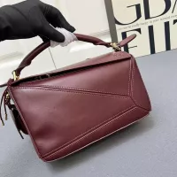 $108.00 USD LOEWE AAA Quality Messenger Bags For Women #1330884