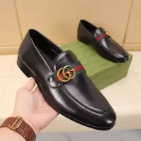 $85.00 USD Gucci Oxfords Shoes For Men #1330889