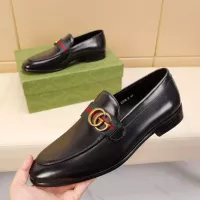 $85.00 USD Gucci Oxfords Shoes For Men #1330889