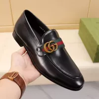 $85.00 USD Gucci Oxfords Shoes For Men #1330889