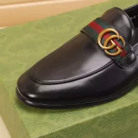 $85.00 USD Gucci Oxfords Shoes For Men #1330889