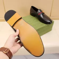 $85.00 USD Gucci Oxfords Shoes For Men #1330889