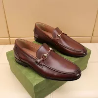 $85.00 USD Gucci Oxfords Shoes For Men #1330890