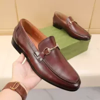 $85.00 USD Gucci Oxfords Shoes For Men #1330890
