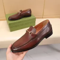 $85.00 USD Gucci Oxfords Shoes For Men #1330890