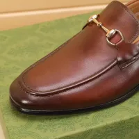 $85.00 USD Gucci Oxfords Shoes For Men #1330890