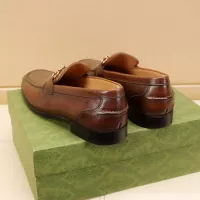 $85.00 USD Gucci Oxfords Shoes For Men #1330890