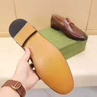 $85.00 USD Gucci Oxfords Shoes For Men #1330890