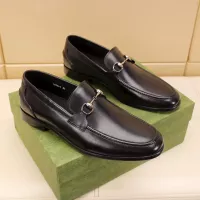 $85.00 USD Gucci Oxfords Shoes For Men #1330891