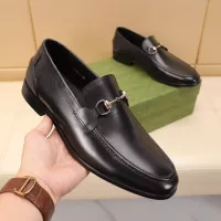 $85.00 USD Gucci Oxfords Shoes For Men #1330891