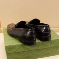 $85.00 USD Gucci Oxfords Shoes For Men #1330891