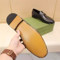 $85.00 USD Gucci Oxfords Shoes For Men #1330891