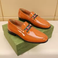 $85.00 USD Gucci Oxfords Shoes For Men #1330892