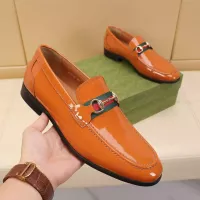 $85.00 USD Gucci Oxfords Shoes For Men #1330892