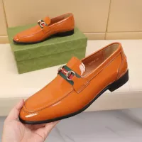 $85.00 USD Gucci Oxfords Shoes For Men #1330892