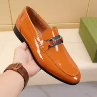$85.00 USD Gucci Oxfords Shoes For Men #1330892