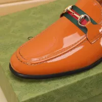 $85.00 USD Gucci Oxfords Shoes For Men #1330892