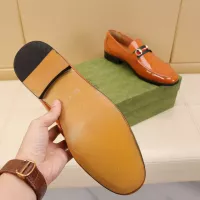$85.00 USD Gucci Oxfords Shoes For Men #1330892