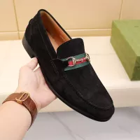 $85.00 USD Gucci Oxfords Shoes For Men #1330894
