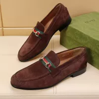 $85.00 USD Gucci Oxfords Shoes For Men #1330895