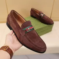 $85.00 USD Gucci Oxfords Shoes For Men #1330895