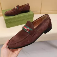 $85.00 USD Gucci Oxfords Shoes For Men #1330895