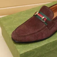 $85.00 USD Gucci Oxfords Shoes For Men #1330895
