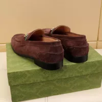 $85.00 USD Gucci Oxfords Shoes For Men #1330895