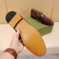 $85.00 USD Gucci Oxfords Shoes For Men #1330895