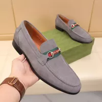 $85.00 USD Gucci Oxfords Shoes For Men #1330896