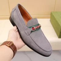 $85.00 USD Gucci Oxfords Shoes For Men #1330896