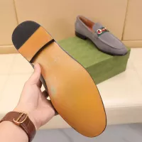 $85.00 USD Gucci Oxfords Shoes For Men #1330896