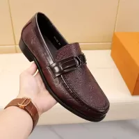 $85.00 USD Louis Vuitton LV Oxfords Shoes For Men #1330898