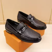 $85.00 USD Louis Vuitton LV Oxfords Shoes For Men #1330900