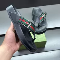 $56.00 USD Gucci Slippers For Men #1330903